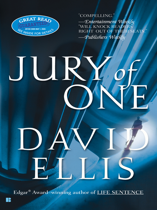 Title details for Jury of One by David Ellis - Available